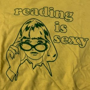 Reading Is Sexy Tee